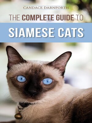 cover image of The Complete Guide to Siamese Cats